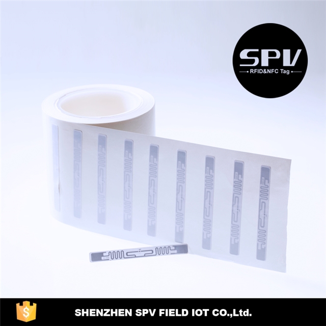 超高频图书馆标签